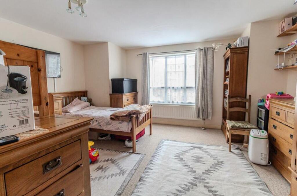 Apartment in Nottingham, Forest Fields - More