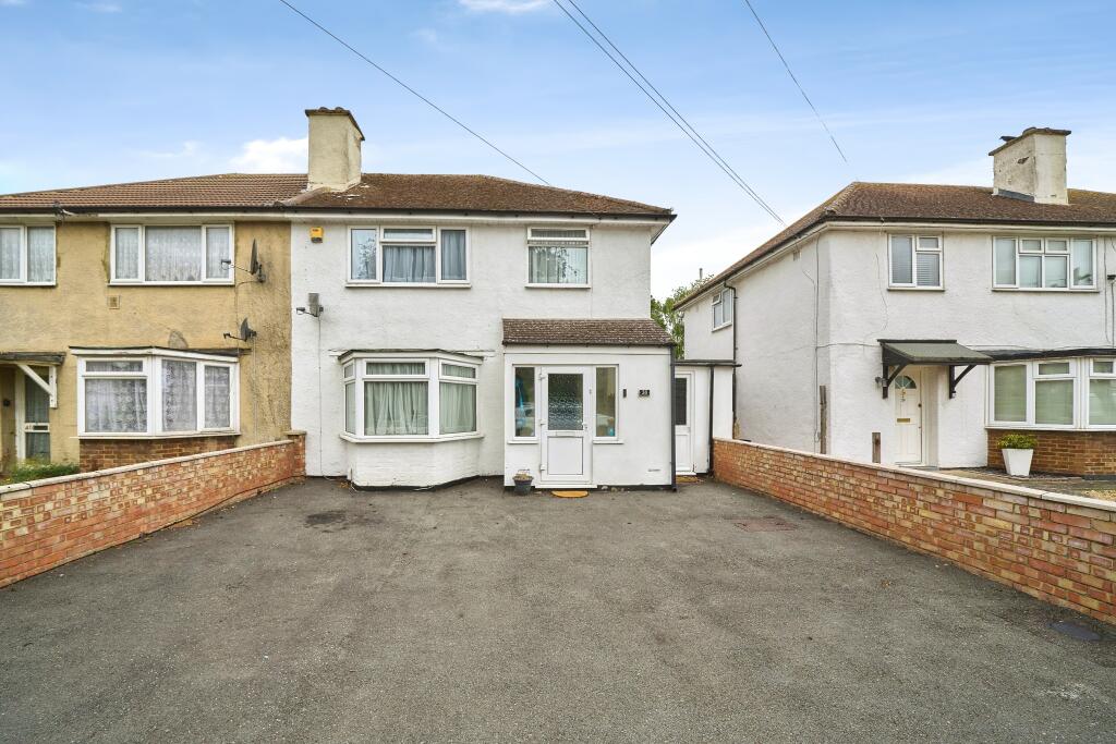 Main image of property: Skipton Drive, Hayes, UB3
