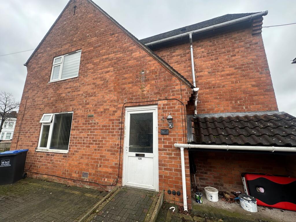 Main image of property: 1 bed flat Brunswick St,CV31 3EF