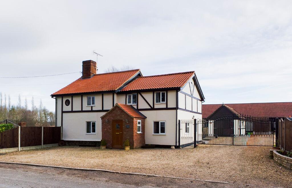 Main image of property: Beck Cottage, Thetford, IP26