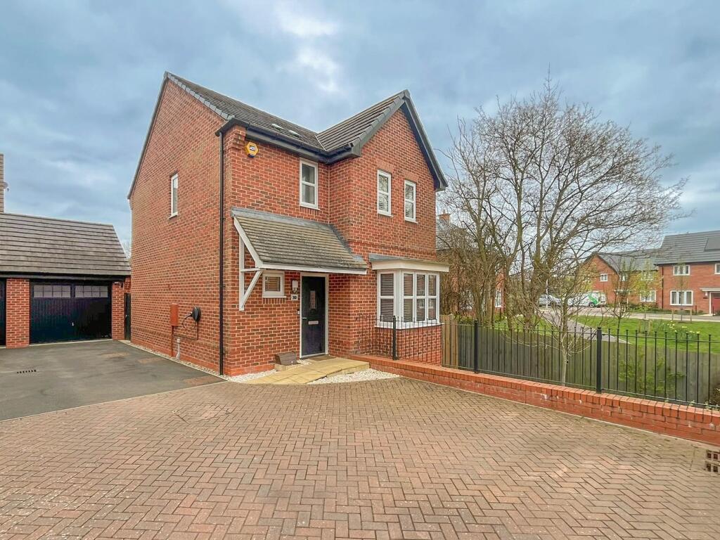 Main image of property: Lelleford Close, Long Lawford, Rugby, CV23