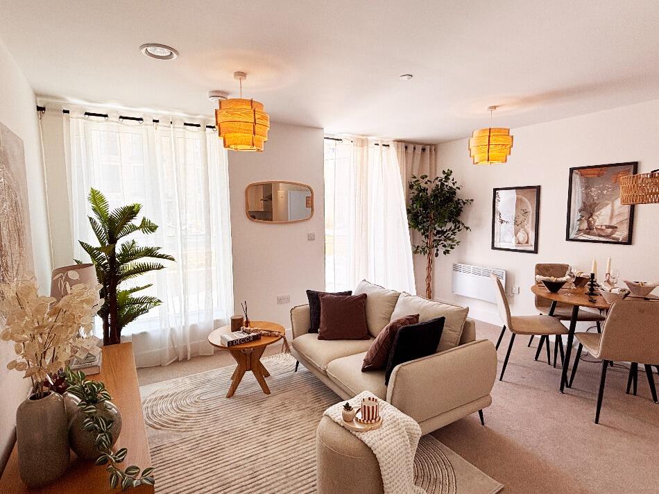 Apartment in St Albans