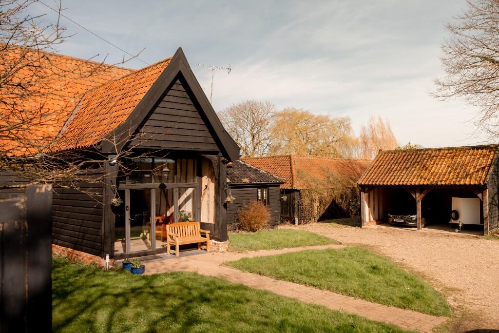 Main image of property: Stone Street, Spexhall, Halesworth, IP19