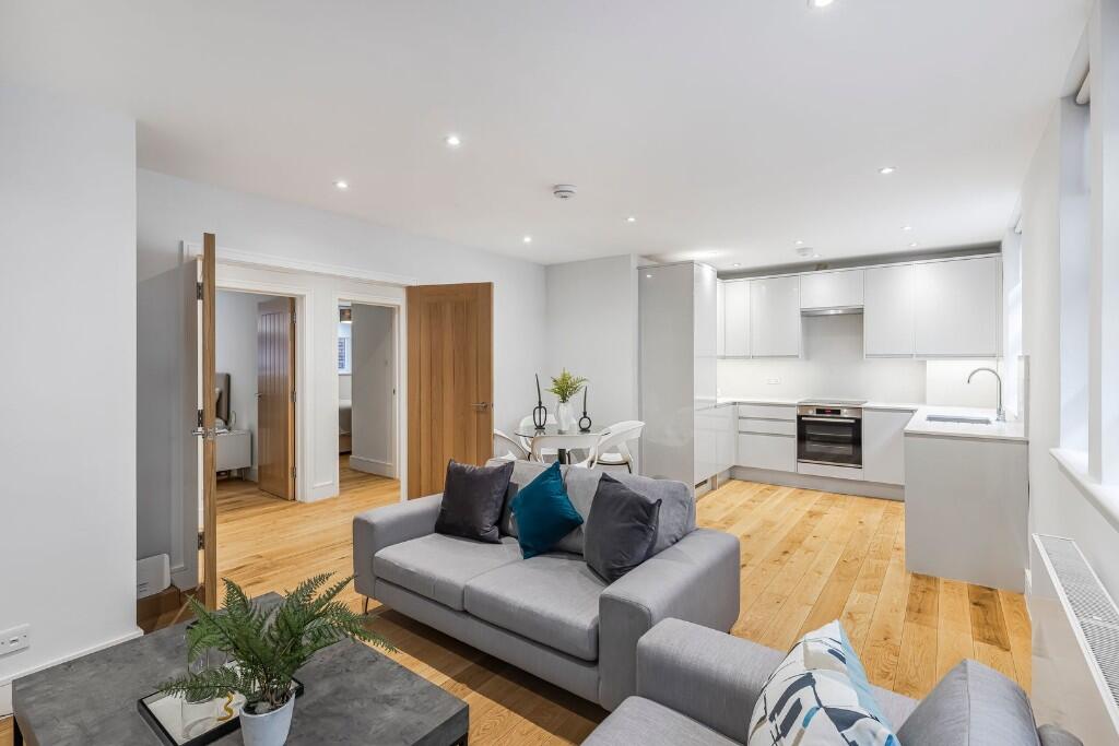 Main image of property: Moxon Street, London, W1U