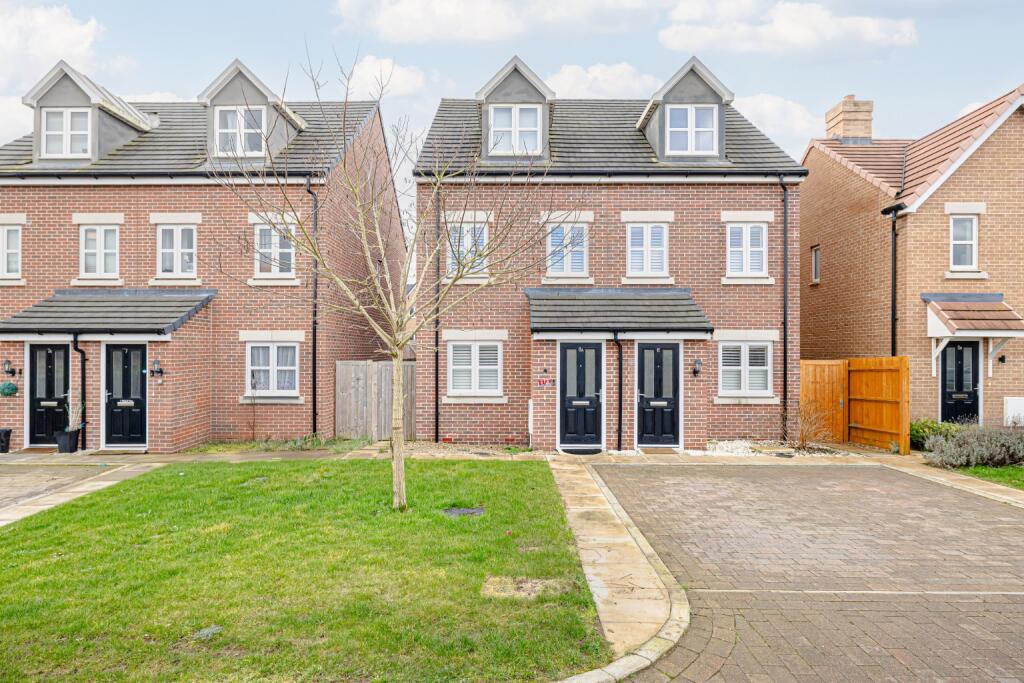 Main image of property: Thurgood Drive, Bishops Stortford, CM23