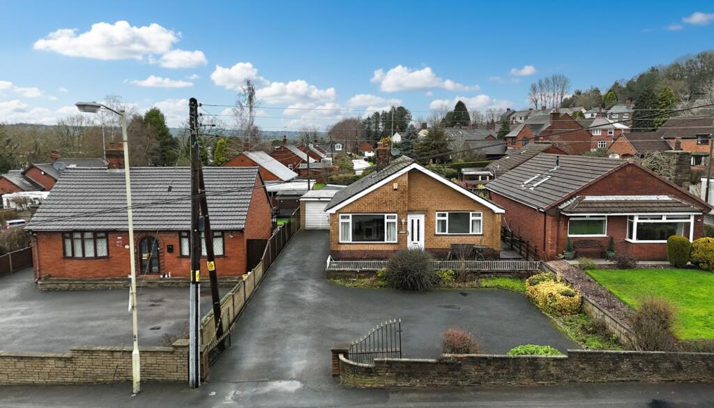 Main image of property: The Green, Cheadle, ST10