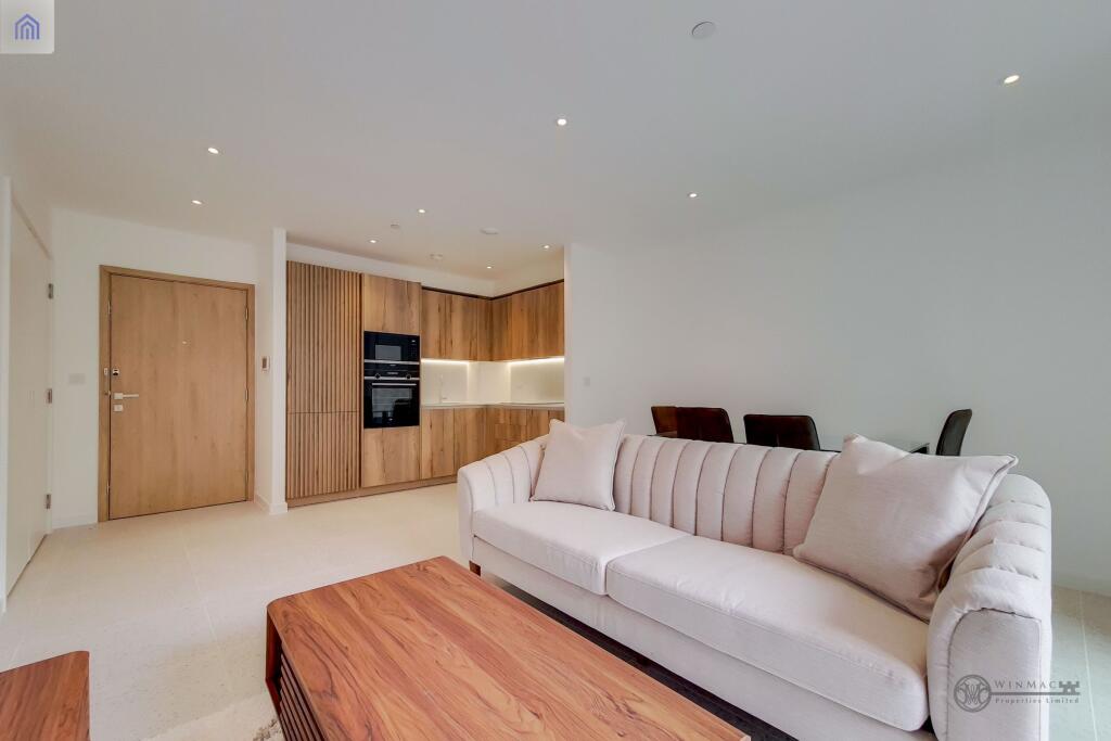 Main image of property: Georgette Apartments, Sidney Street, London