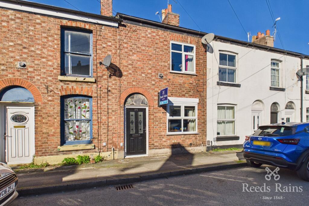 Main image of property: Garden Street, Macclesfield, Cheshire, SK10