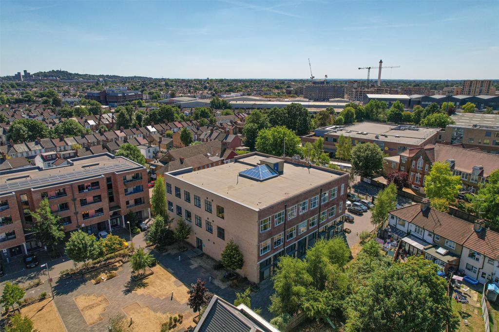 Main image of property: Whitefriars Studios, Whitefriars Avenue, Wealdstone, Harrow, Greater London, HA3