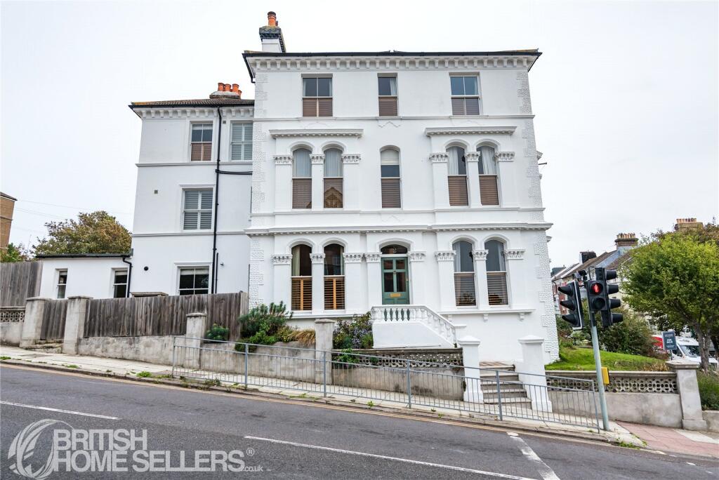 5-bed semi-detached on Priory Avenue, Hastings, East Sussex, TN34, £635,000