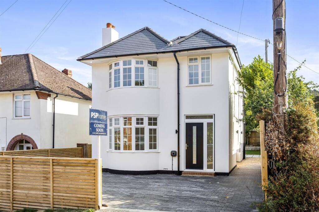 House in Haywards Heath, Southdowns Park