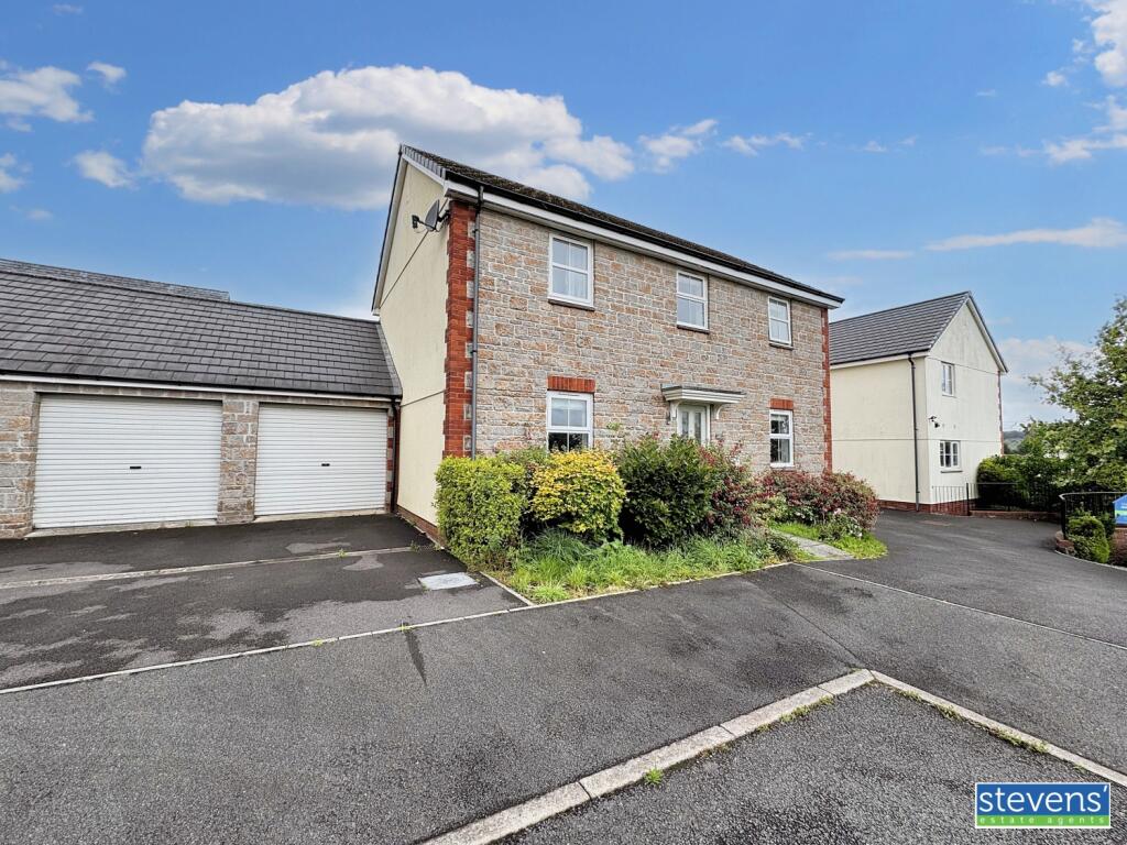 Main image of property: Long Barton Avenue, Okehampton, Devon, EX20