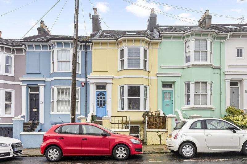 Main image of property: Montreal Road, Hanover, Brighton BN2 9UY