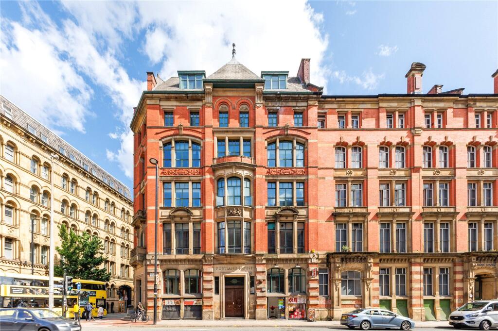 Main image of property: Portland House, 103A Portland Street, Manchester, M1