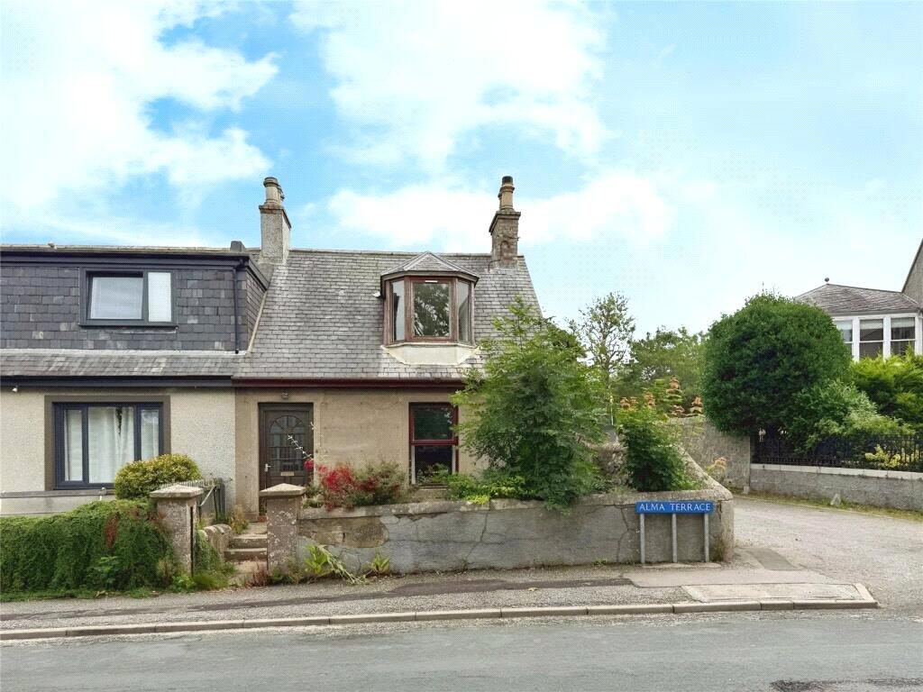 Main image of property: Alma Terrace, Laurencekirk, Kincardineshire, AB30
