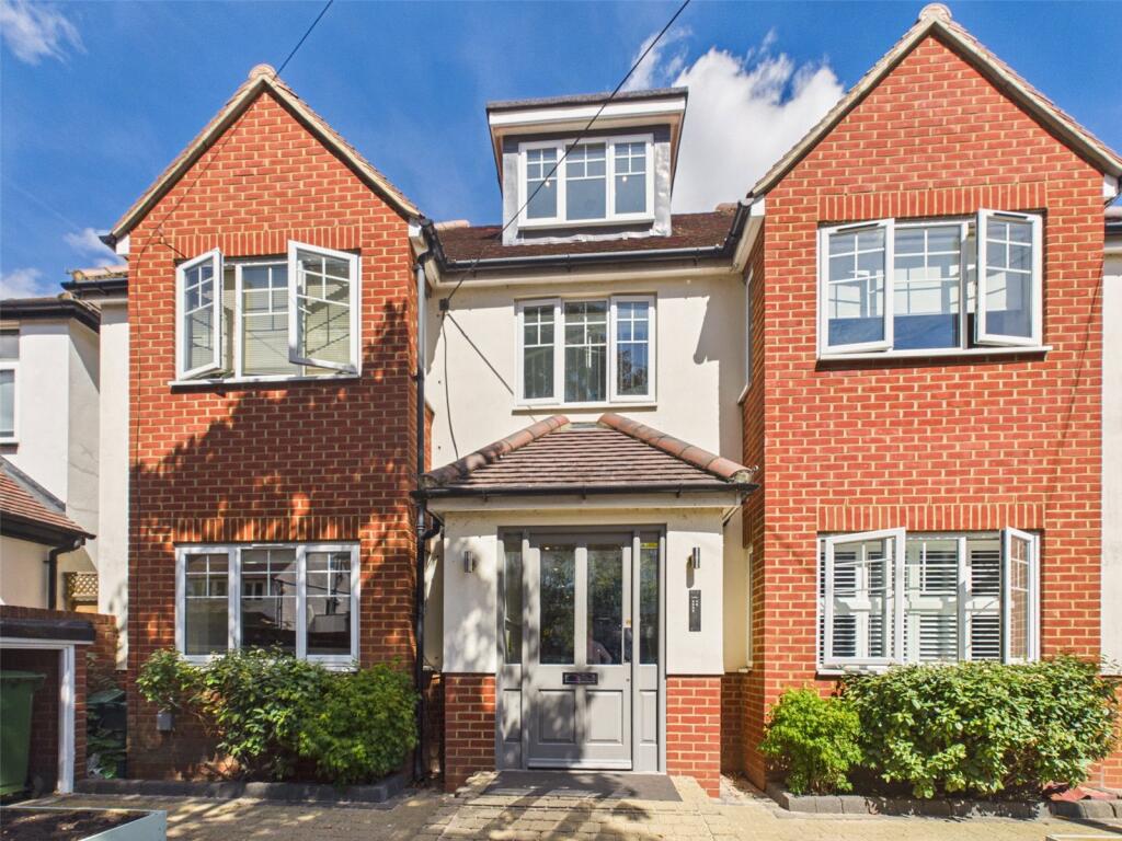 Main image of property: Chudleigh Road, Twickenham