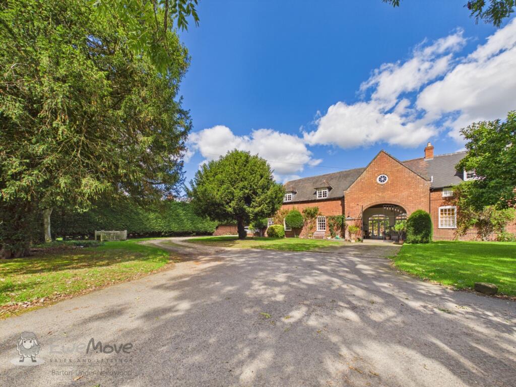 Main image of property: The Vintry, Orgreave Hall, Orgreave, Alrewas, Burton-on-Trent, Staffordshire, DE13