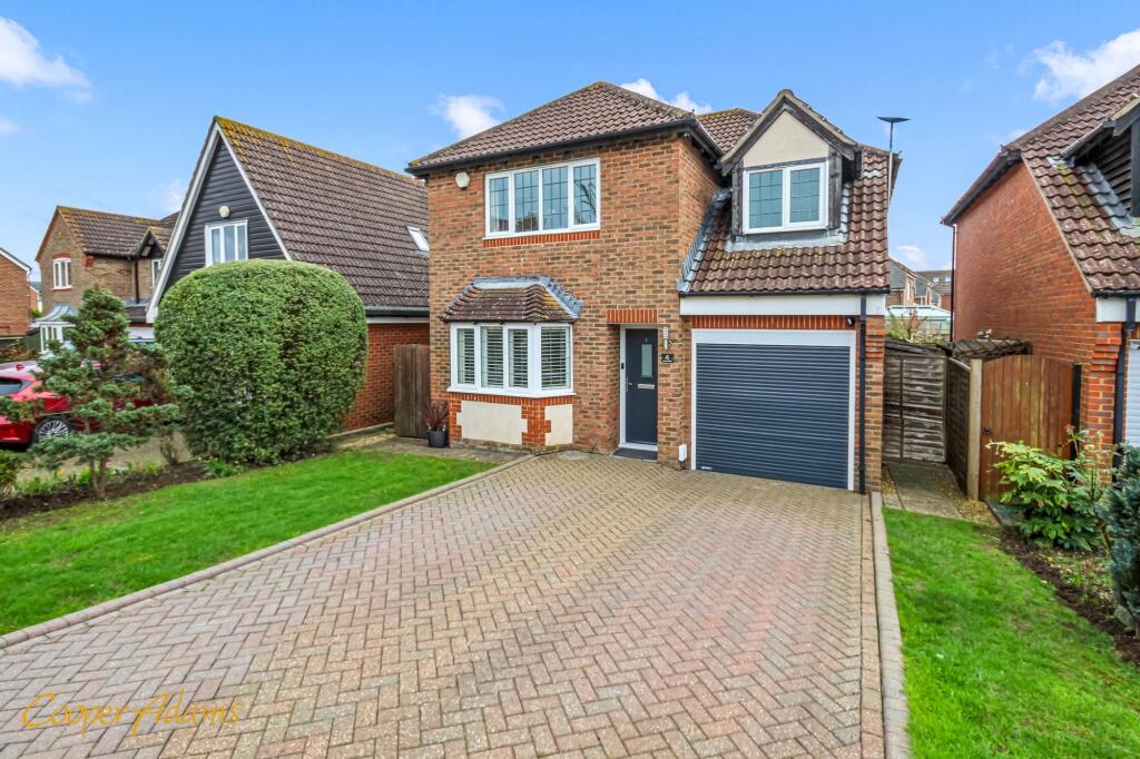Main image of property: Carina Drive, Angmering, BN16