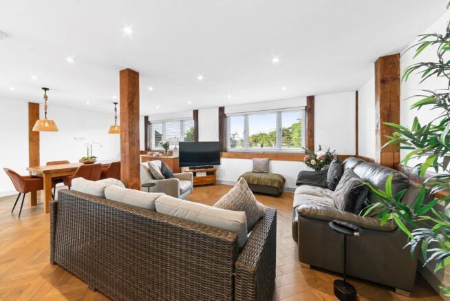Lounge Area
