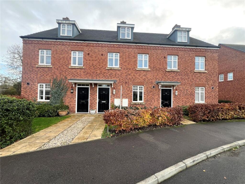 Main image of property: Ganger Farm Way, Ampfield, Romsey, Hampshire, SO51