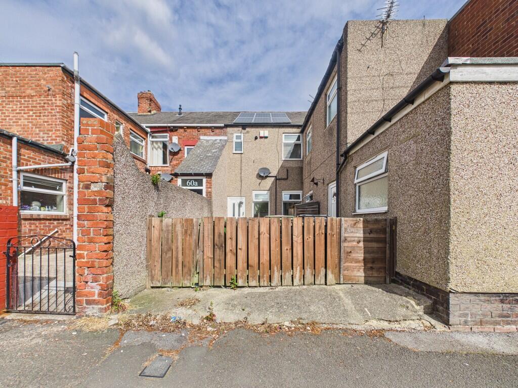 Main image of property: Victoria Terrace, Bedlington, Newcastle Upon Tyne