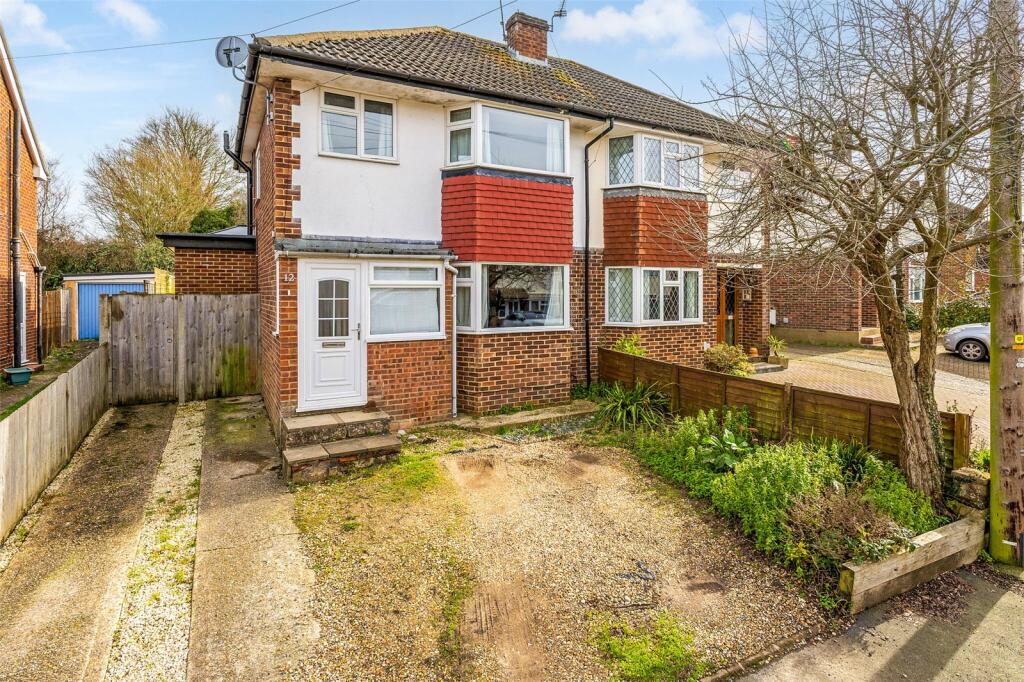 Main image of property: Chandler Road, Basingstoke, RG21