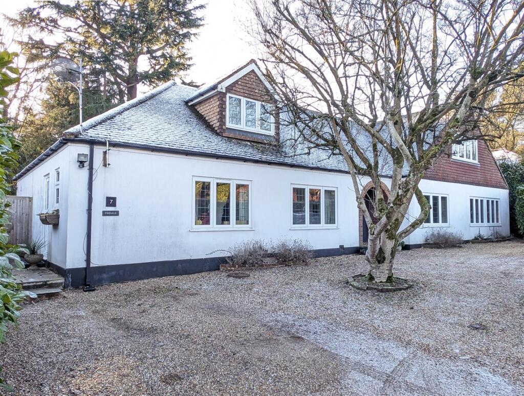 Main image of property: THE PADDOCK, WESTCOTT, RH4