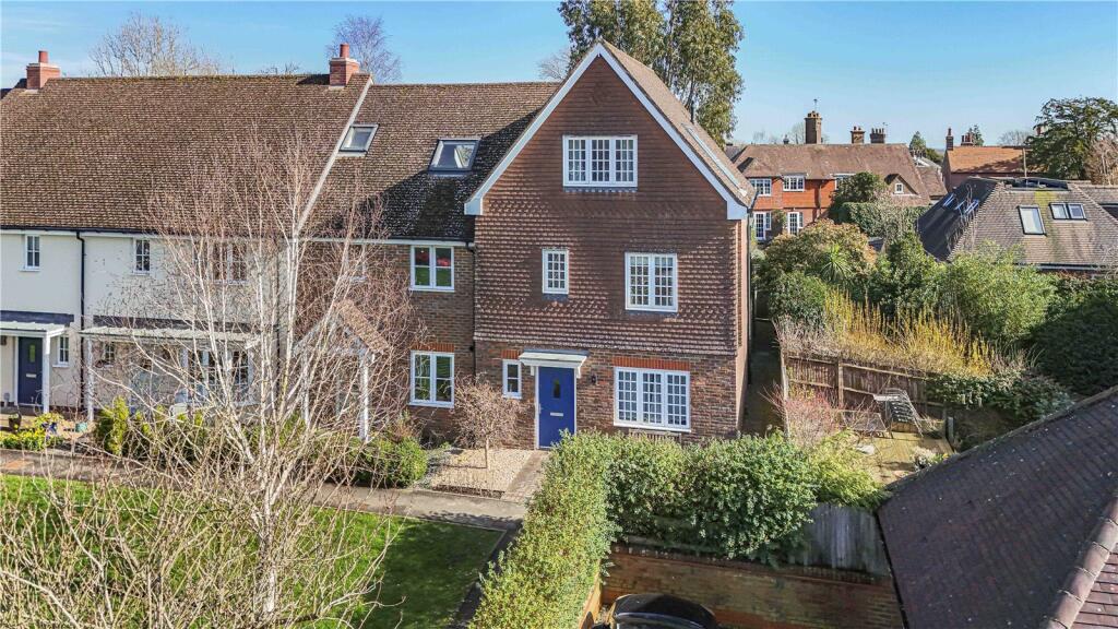 Main image of property: Waterhouse Square, Ashburnham Drive, Cuckfield, Haywards Heath, RH17