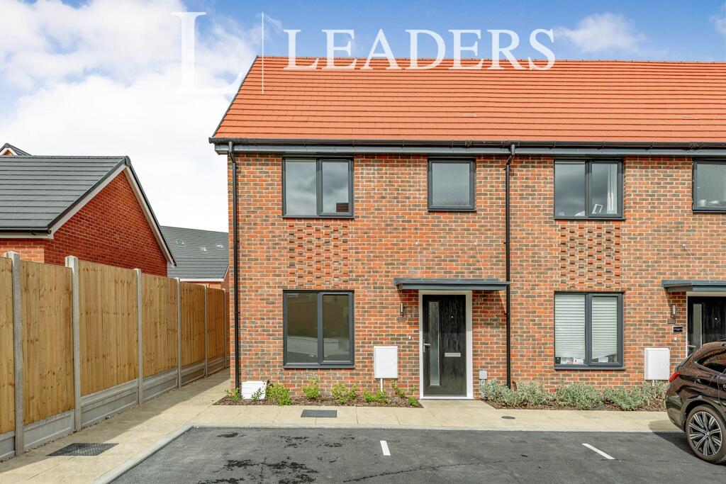 Main image of property: Dryden Gardens, Copthorne, RH10