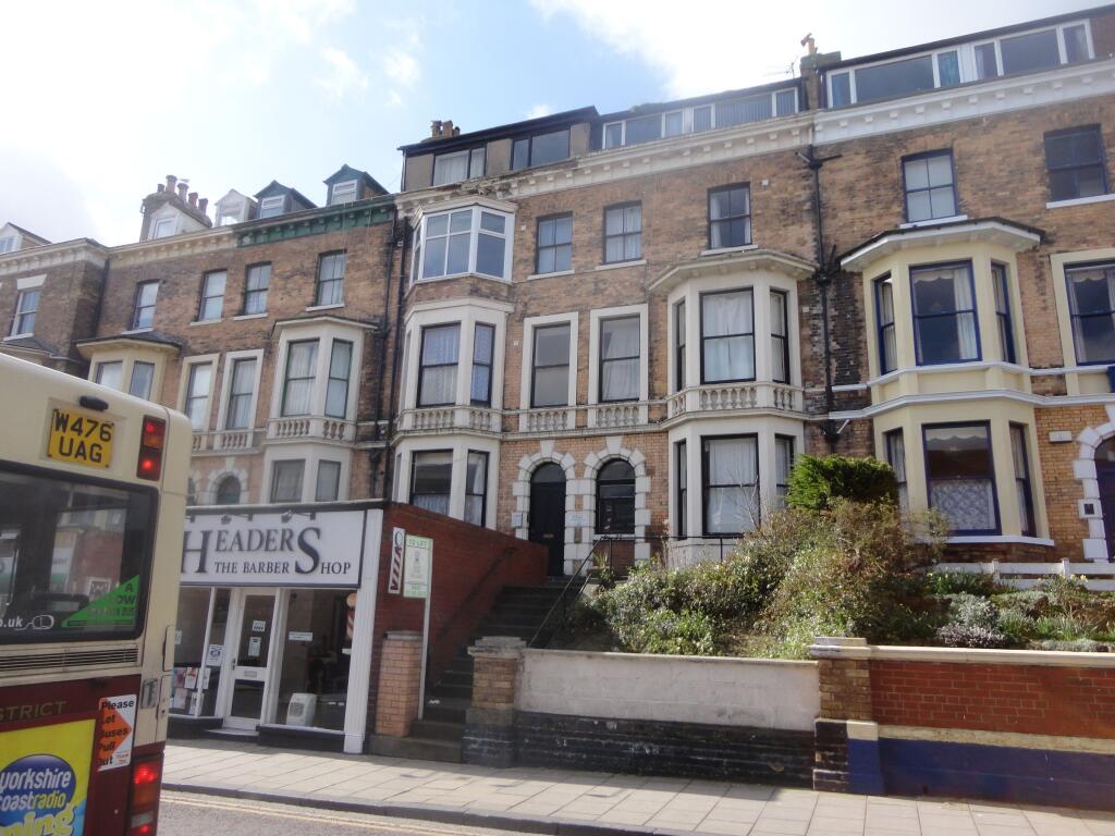 Main image of property: Flat 1, 26-28 Aberdeen Walk, Scarborough