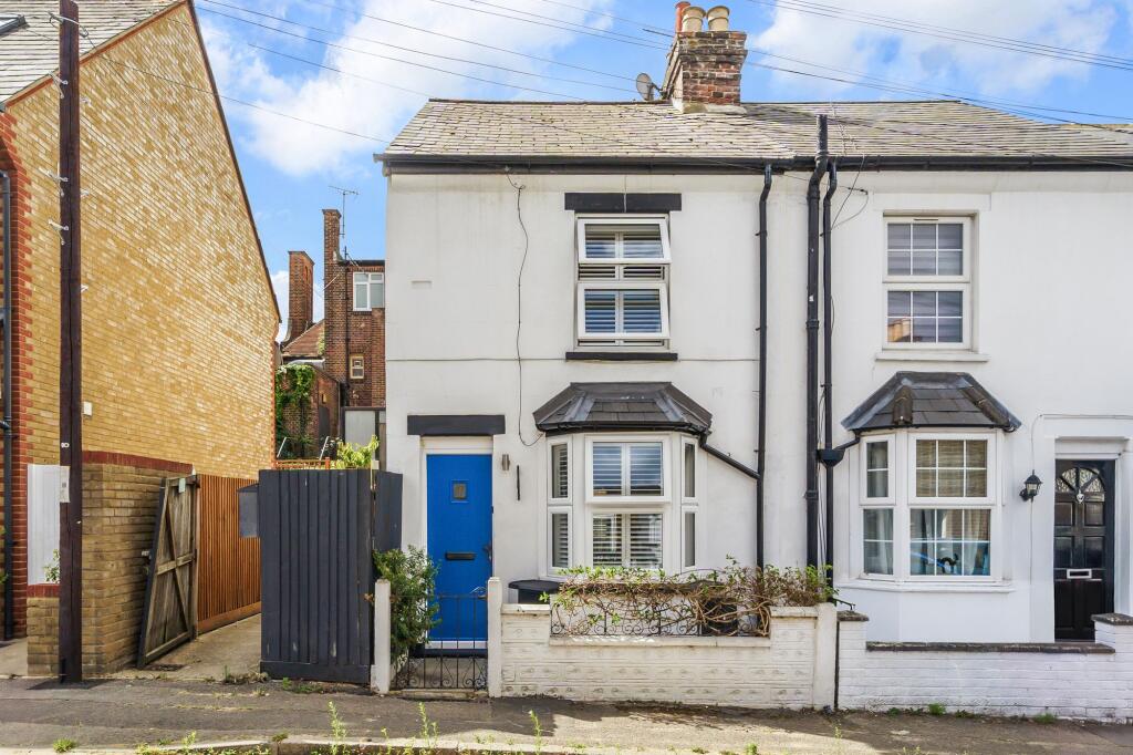 Main image of property: Haycroft Road, Surbiton, KT6