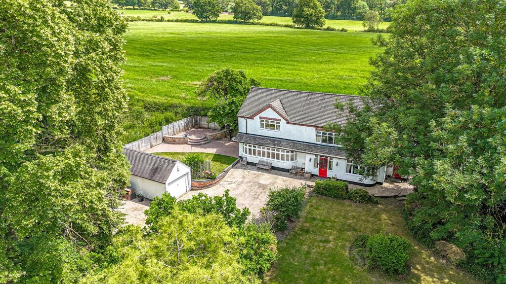Main image of property: Wood Lane, Horsley Woodhouse, Ilkeston