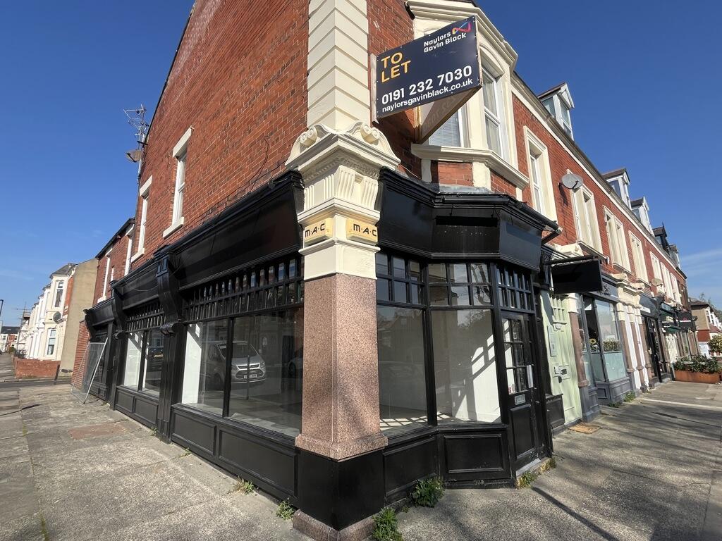 Main image of property: 103 St. Georges Terrace, Jesmond, Newcastle Upon Tyne, Tyne and Wear, NE2 2DN