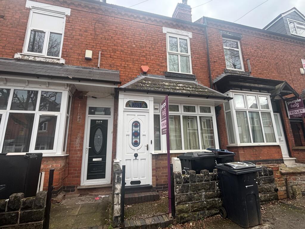 Main image of property: Tiverton Road, Selly Oak, West Midlands, B29