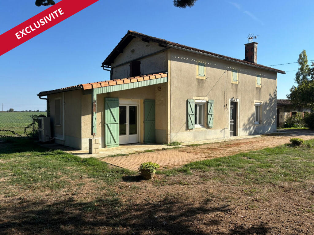 Main image of property: Poitou-Charentes, Vienne, Savigné
