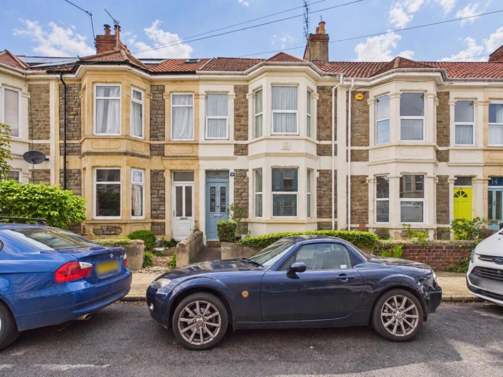 3-bed house on Roseberry Road, Bristol, £415,000