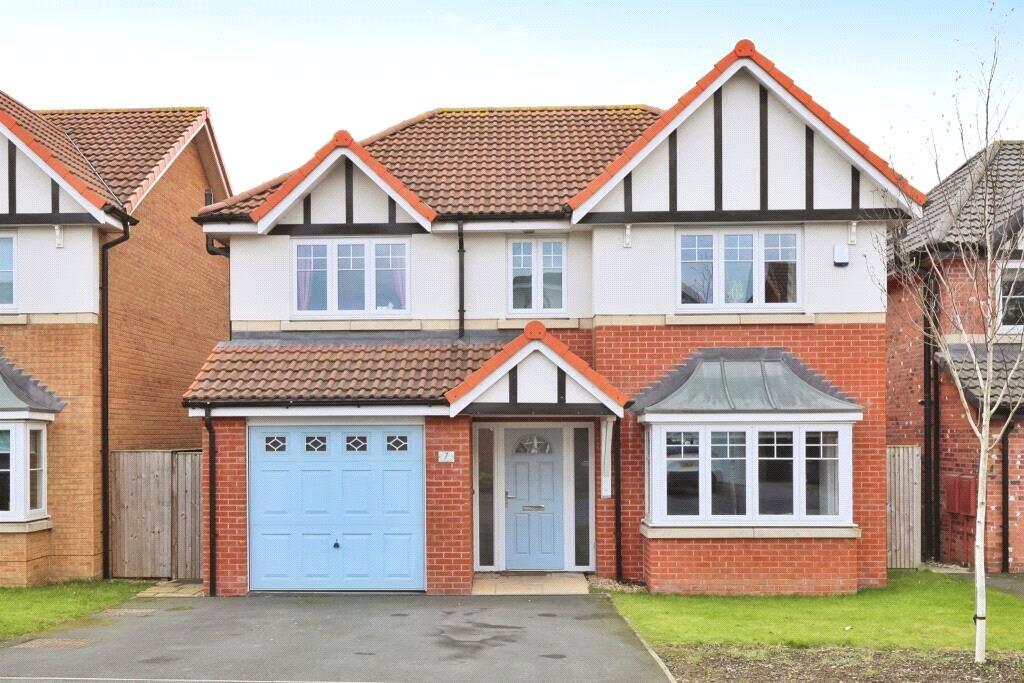 Main image of property: Newstead Grove, Harworth & Bircotes, Doncaster, South Yorkshire, DN11