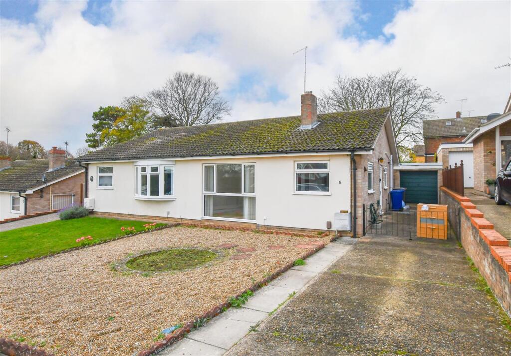 Main image of property: Jarvis Way, Newmarket