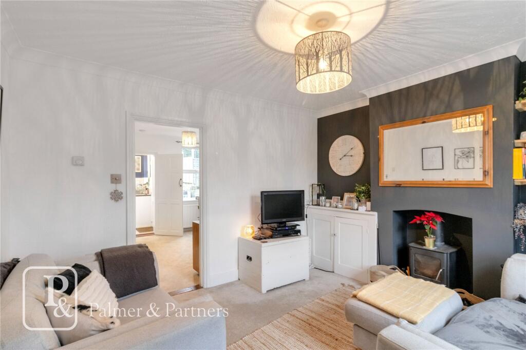 House in Colchester, Old Heath - View 2