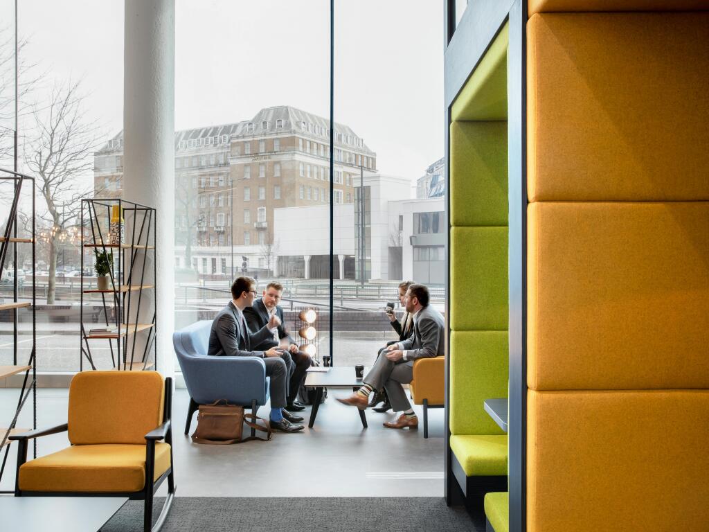 Tricorn House, Birmingham