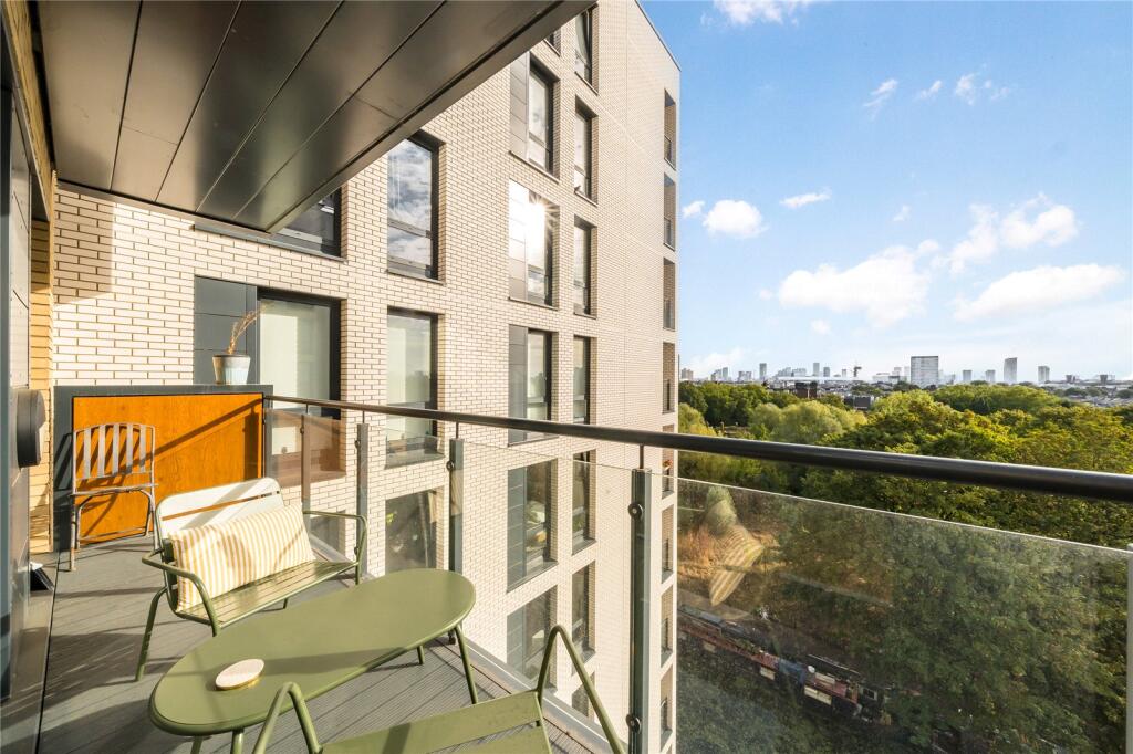 Main image of property: Titanium Point, 24 Palmers Road, London, E2