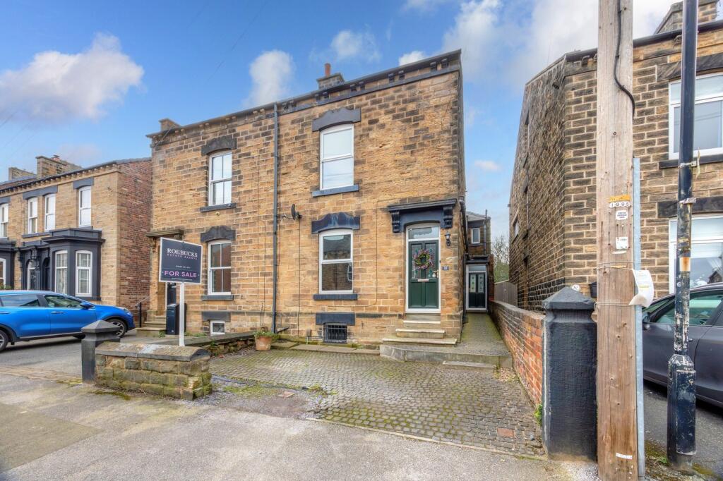 Main image of property: Hopwood Street, Barnsley, S70