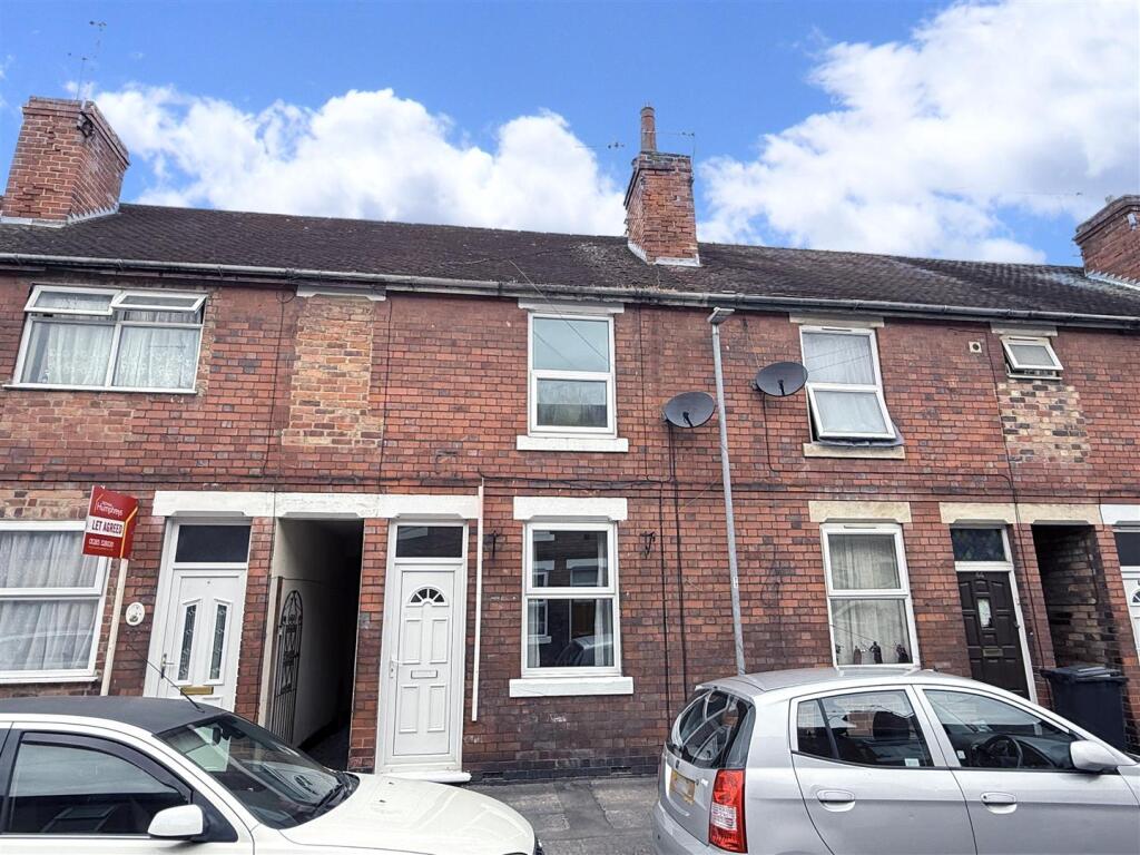 Main image of property: Balfour Street, Burton-On-Trent
