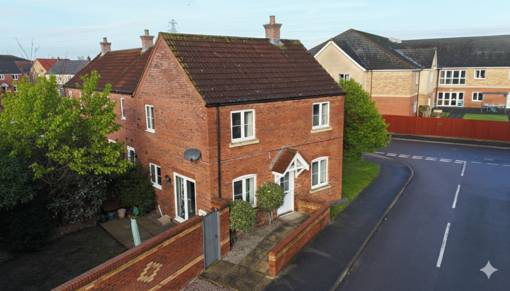 Main image of property: Kestrel Drive, Bourne, PE10