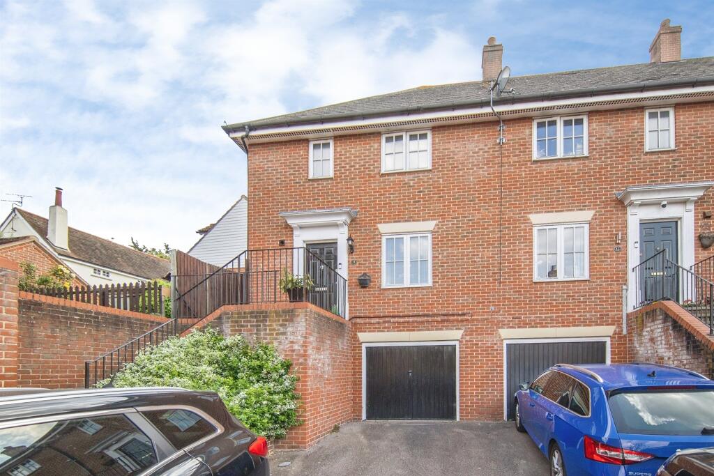 Main image of property: Philbrick Close, Colchester