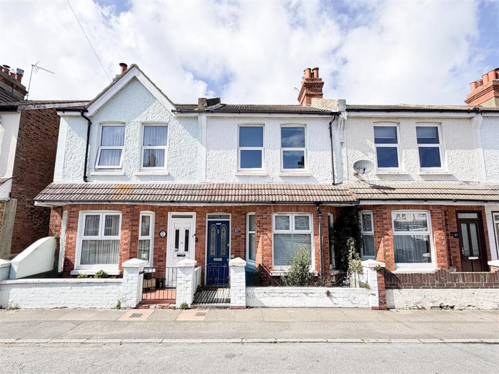 Main image of property: Clarence Road, Eastbourne, BN22 8HH