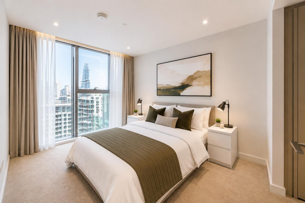 1 bedroom flat for rent
