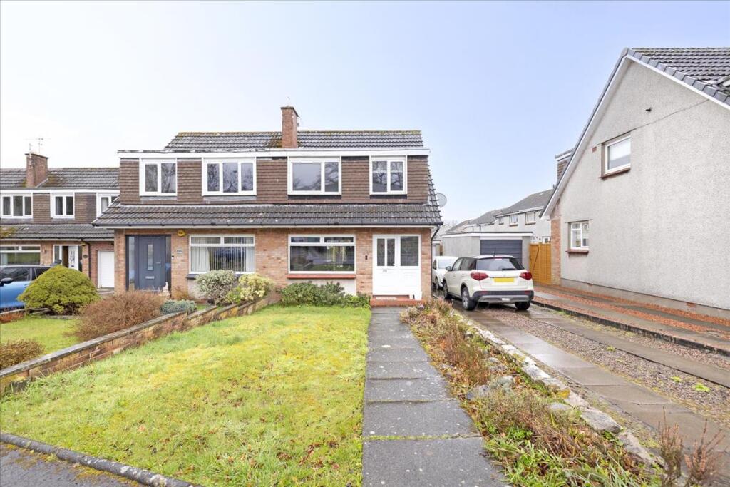 Main image of property: 213 Rullion Road, Penicuik, EH26