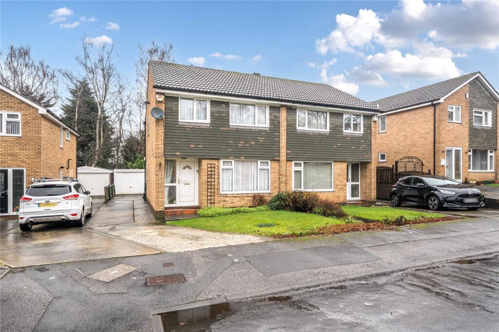 Main image of property: Turnberry Close, Alwoodley, Leeds, LS17