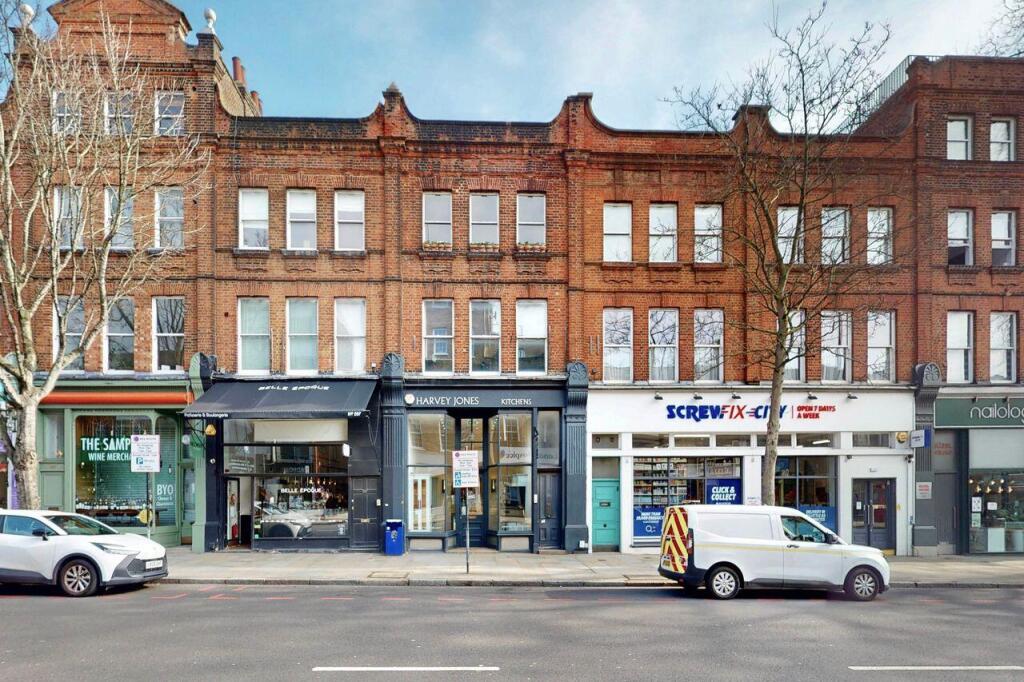 Main image of property: Upper Street, London